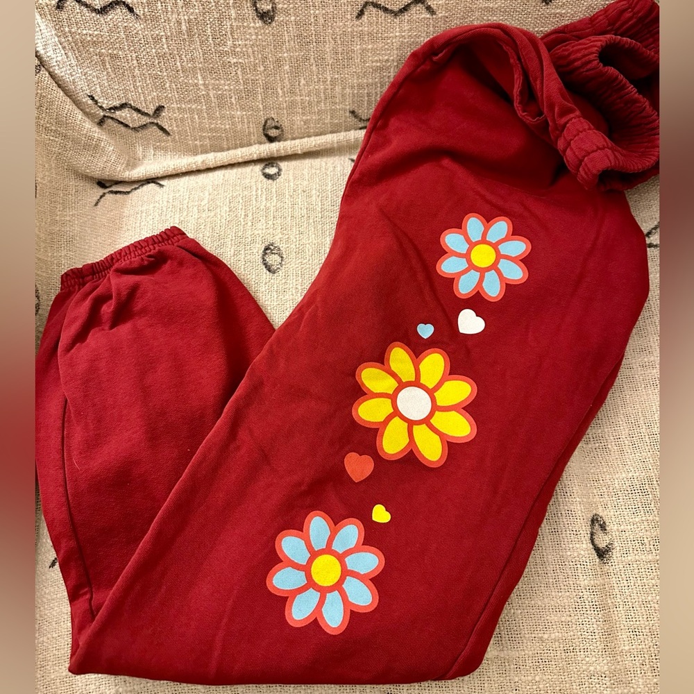 🔥🔥 RARE TALENTLESS SWEATPANTS - Picture 3 of 5